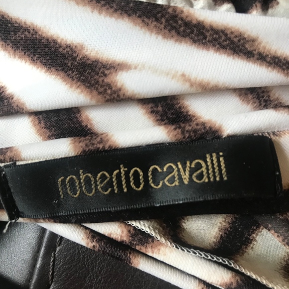 Roberto Cavalli Print Maxi Dress - Picture 2 of 3